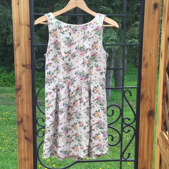 Floral Dress - Picture 1 of 3